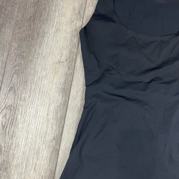 ITEM m6 Black Shape Wear Dress - Picture 2 of 11
